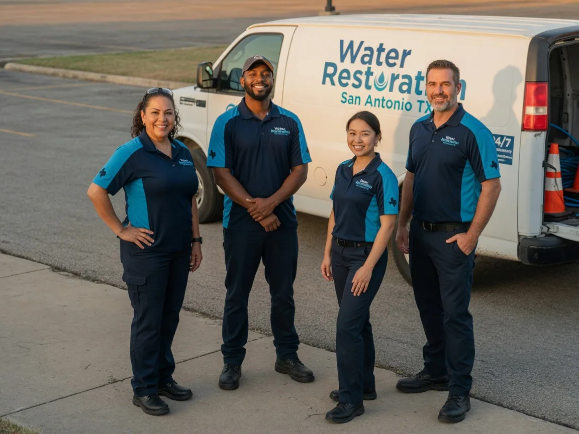 Water Damage Repair company in Pittsfield, PA
