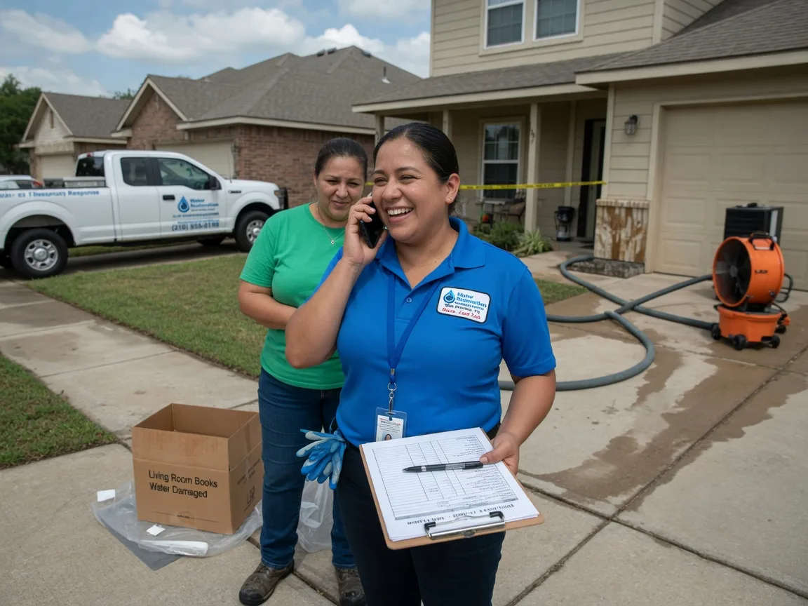 Water Damage Repair Pittsfield, PA FAQs